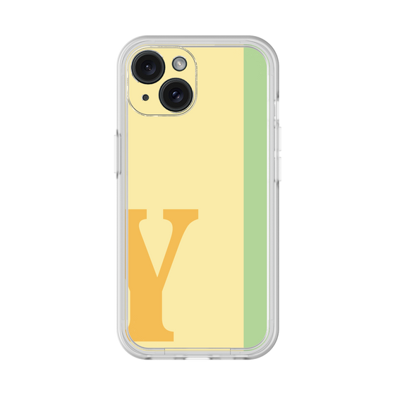 Premium Panel［ Original - initial color line - Y yellow ］