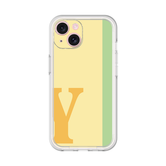 Premium Panel［ Original - initial color line - Y yellow ］