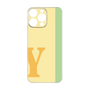 Premium Panel［ Original - initial color line - Y yellow ］