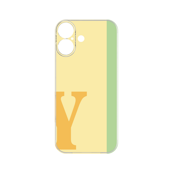 Premium Panel［ Original - initial color line - Y yellow ］