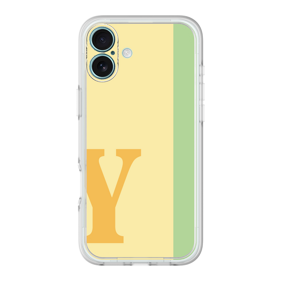 Premium Panel［ Original - initial color line - Y yellow ］