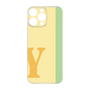 Premium Panel［ Original - initial color line - Y yellow ］