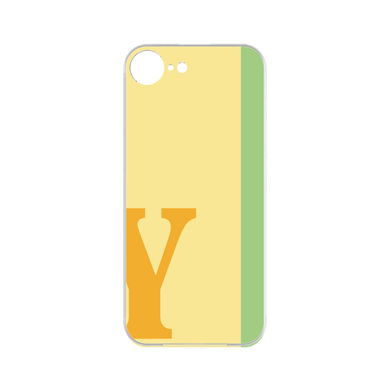Premium Panel［ Original - initial color line - Y yellow ］