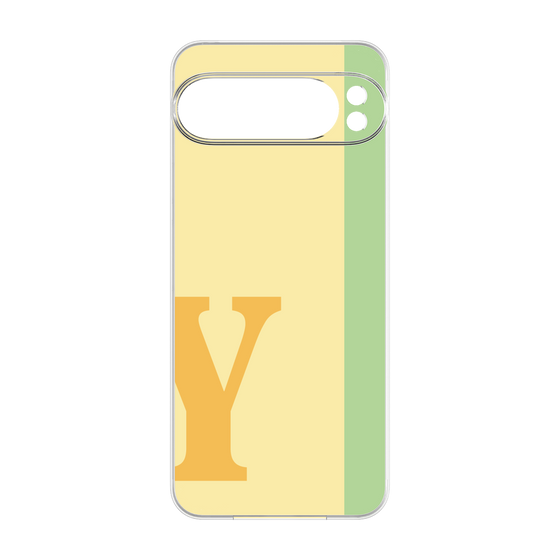 Premium Panel［ Original - initial color line - Y yellow ］
