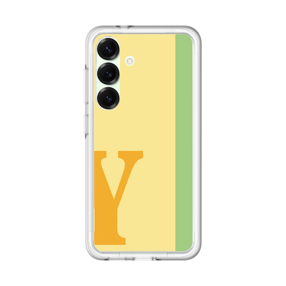 Premium Panel［ Original - initial color line - Y yellow ］