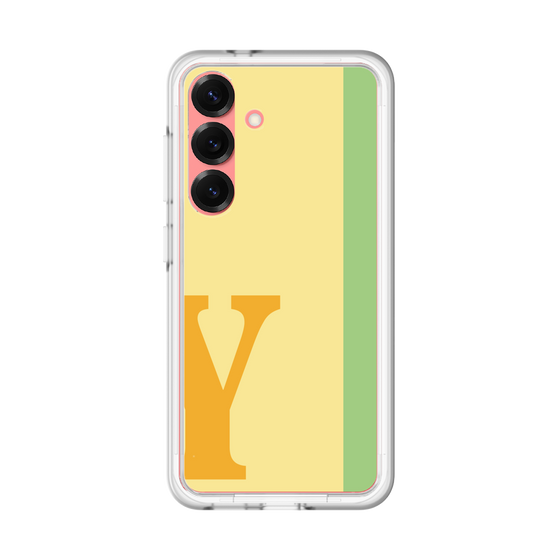 Premium Panel［ Original - initial color line - Y yellow ］
