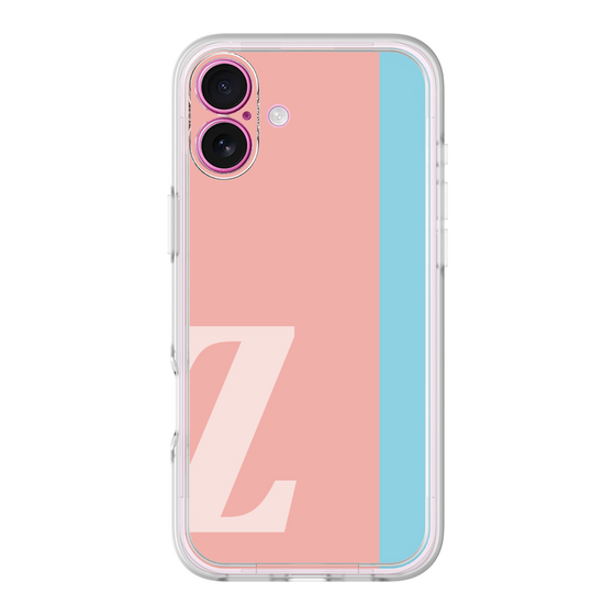 Premium Panel［ Original - initial color line - Z pink ］