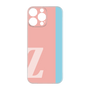 Premium Panel［ Original - initial color line - Z pink ］