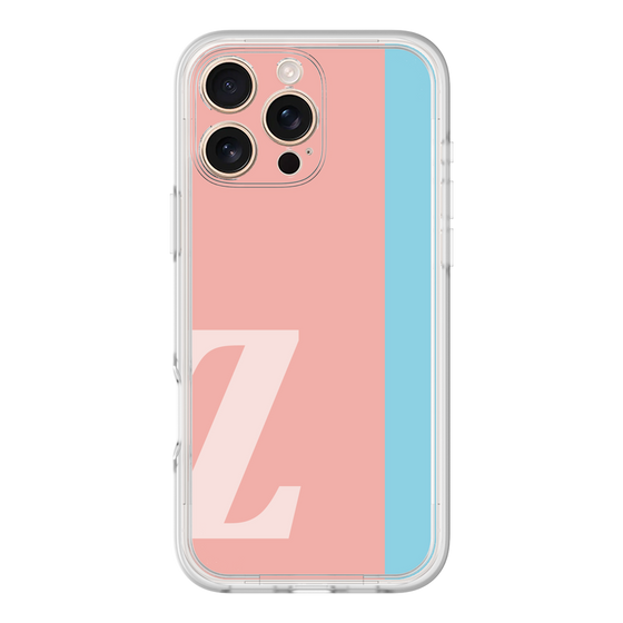 Premium Panel［ Original - initial color line - Z pink ］