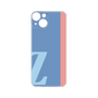 Premium Panel［ Original - initial color line - Z blue ］