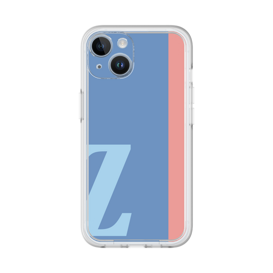 Premium Panel［ Original - initial color line - Z blue ］
