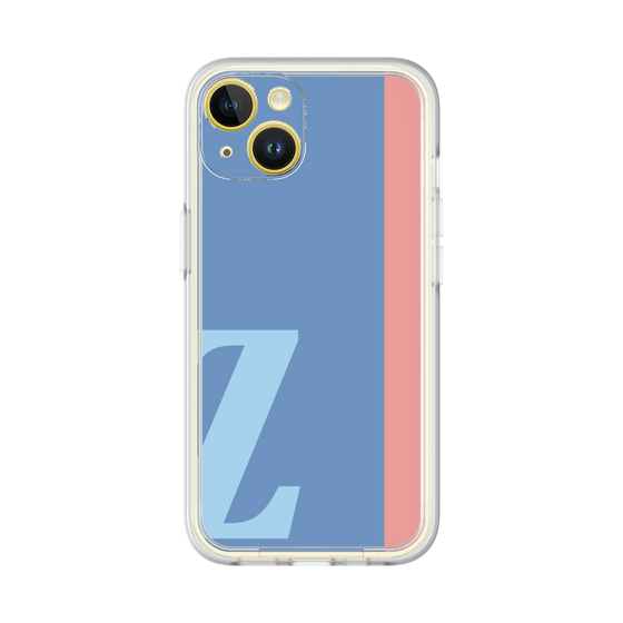 Premium Panel［ Original - initial color line - Z blue ］