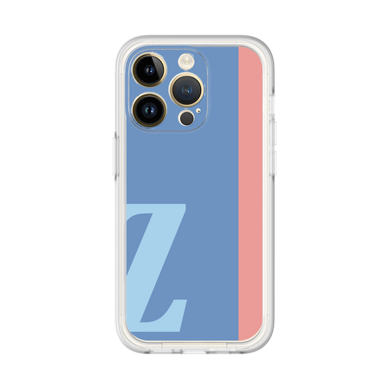 Premium Panel［ Original - initial color line - Z blue ］