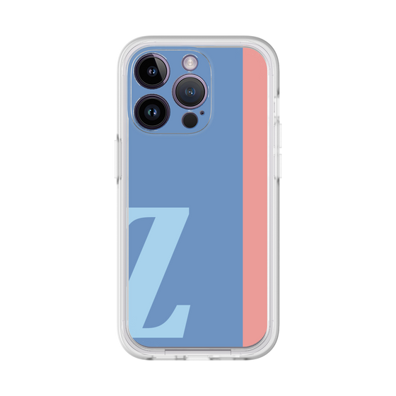 Premium Panel［ Original - initial color line - Z blue ］