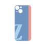 Premium Panel［ Original - initial color line - Z blue ］