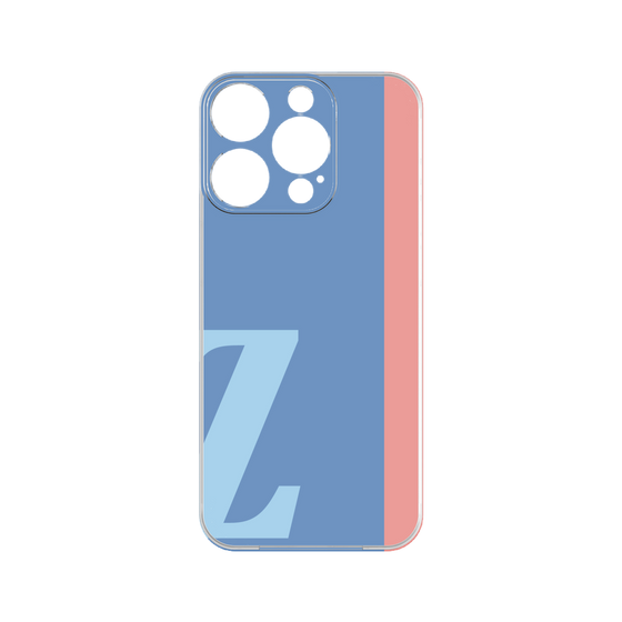 Premium Panel［ Original - initial color line - Z blue ］
