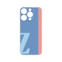 Premium Panel［ Original - initial color line - Z blue ］