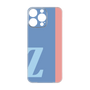 Premium Panel［ Original - initial color line - Z blue ］