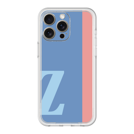 Premium Panel［ Original - initial color line - Z blue ］
