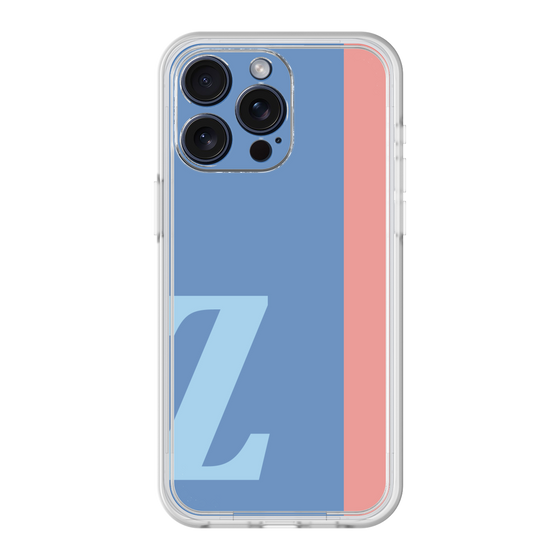Premium Panel［ Original - initial color line - Z blue ］