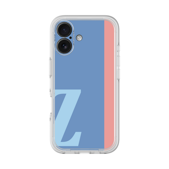 Premium Panel［ Original - initial color line - Z blue ］
