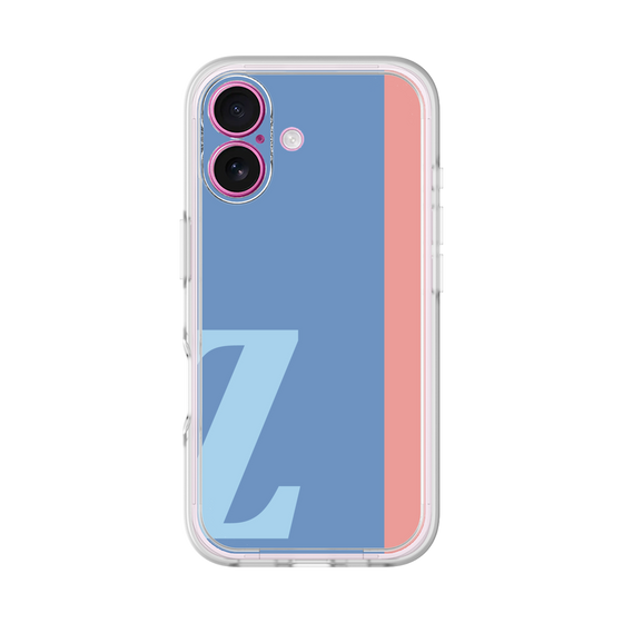 Premium Panel［ Original - initial color line - Z blue ］