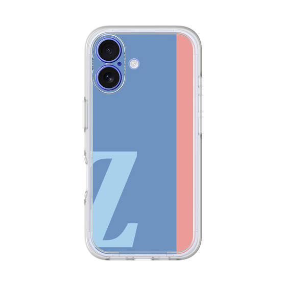 Premium Panel［ Original - initial color line - Z blue ］