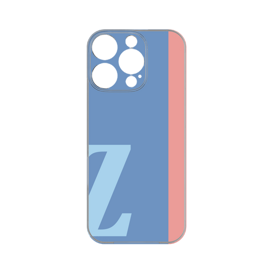 Premium Panel［ Original - initial color line - Z blue ］