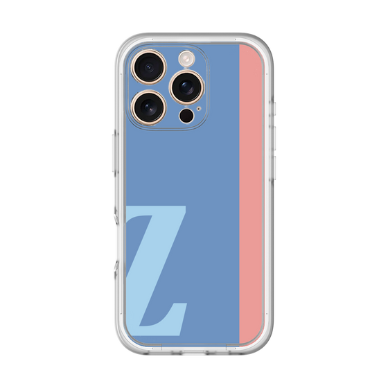 Premium Panel［ Original - initial color line - Z blue ］