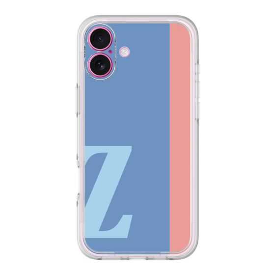 Premium Panel［ Original - initial color line - Z blue ］