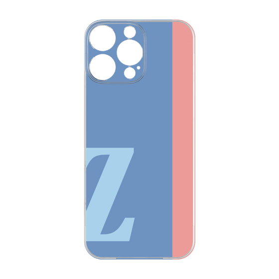 Premium Panel［ Original - initial color line - Z blue ］