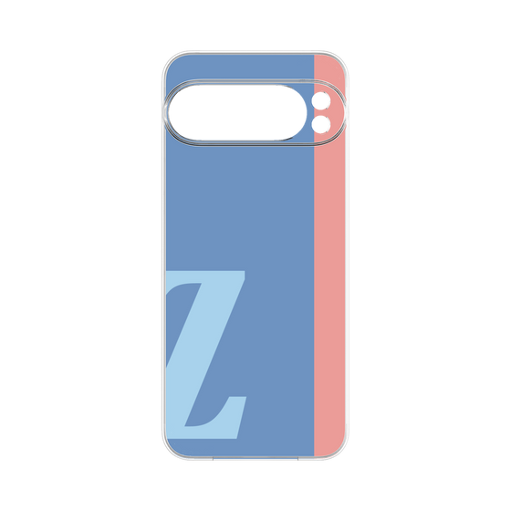 Premium Panel［ Original - initial color line - Z blue ］