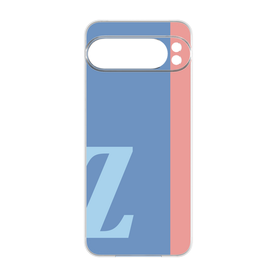 Premium Panel［ Original - initial color line - Z blue ］