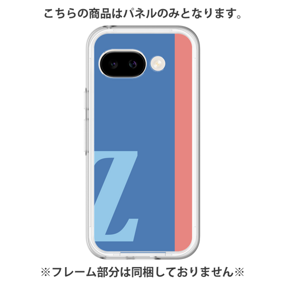 Premium Panel［ Original - initial color line - Z blue ］