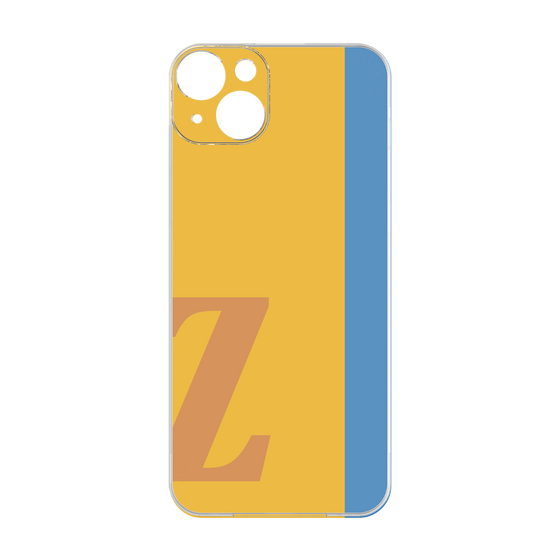 Premium Panel［ Original - initial color line - Z orange ］