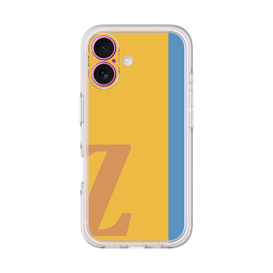 Premium Panel［ Original - initial color line - Z orange ］