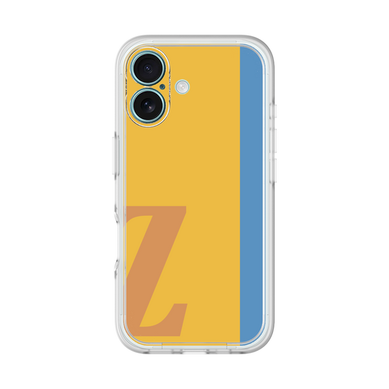 Premium Panel［ Original - initial color line - Z orange ］