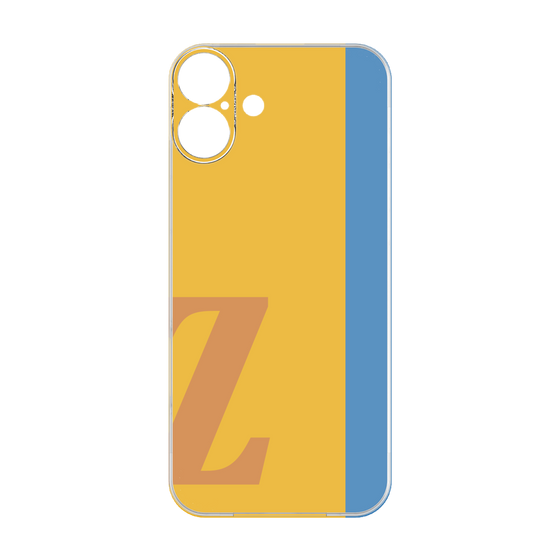 Premium Panel［ Original - initial color line - Z orange ］