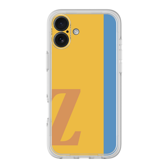 Premium Panel［ Original - initial color line - Z orange ］