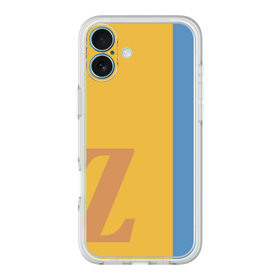 Premium Panel［ Original - initial color line - Z orange ］