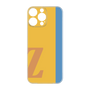 Premium Panel［ Original - initial color line - Z orange ］