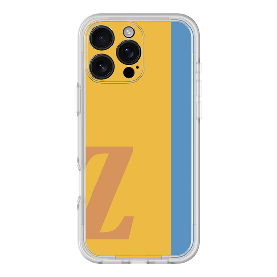 Premium Panel［ Original - initial color line - Z orange ］