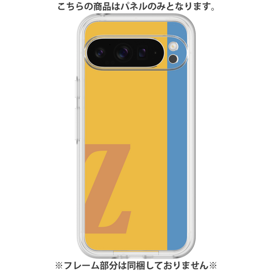 Premium Panel［ Original - initial color line - Z orange ］