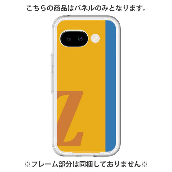 Premium Panel［ Original - initial color line - Z orange ］