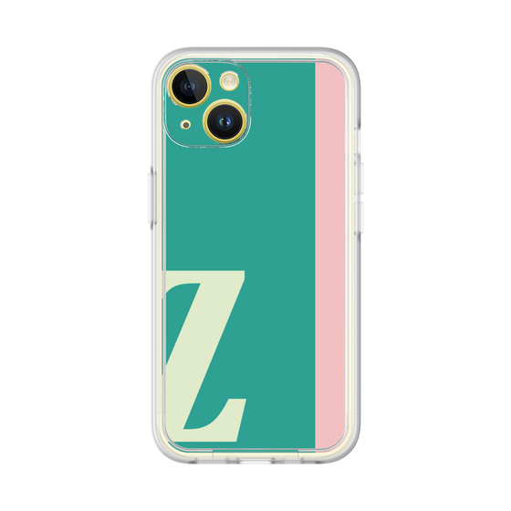 Premium Panel［ Original - initial color line - Z green ］