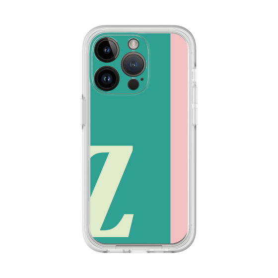 Premium Panel［ Original - initial color line - Z green ］