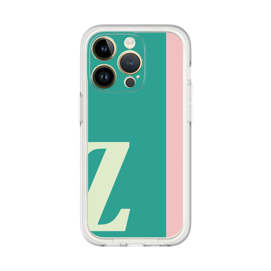 Premium Panel［ Original - initial color line - Z green ］