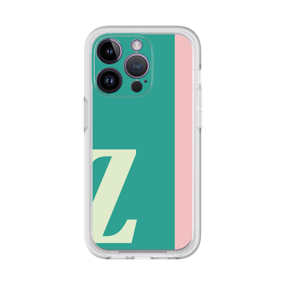 Premium Panel［ Original - initial color line - Z green ］