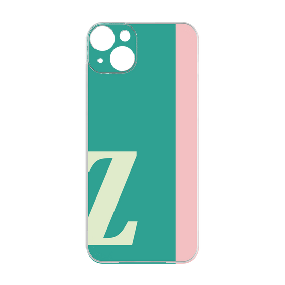 Premium Panel［ Original - initial color line - Z green ］