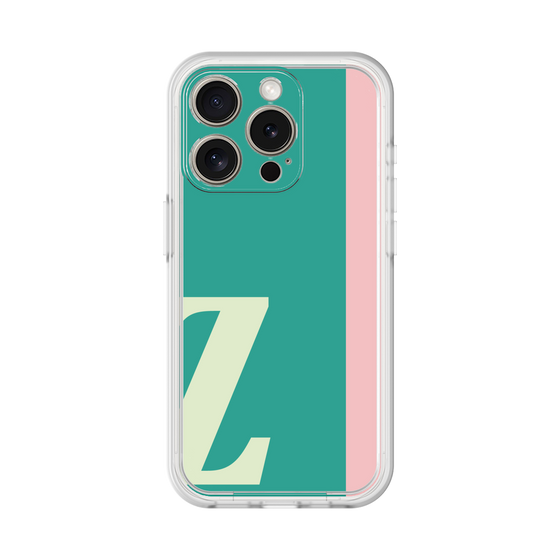 Premium Panel［ Original - initial color line - Z green ］